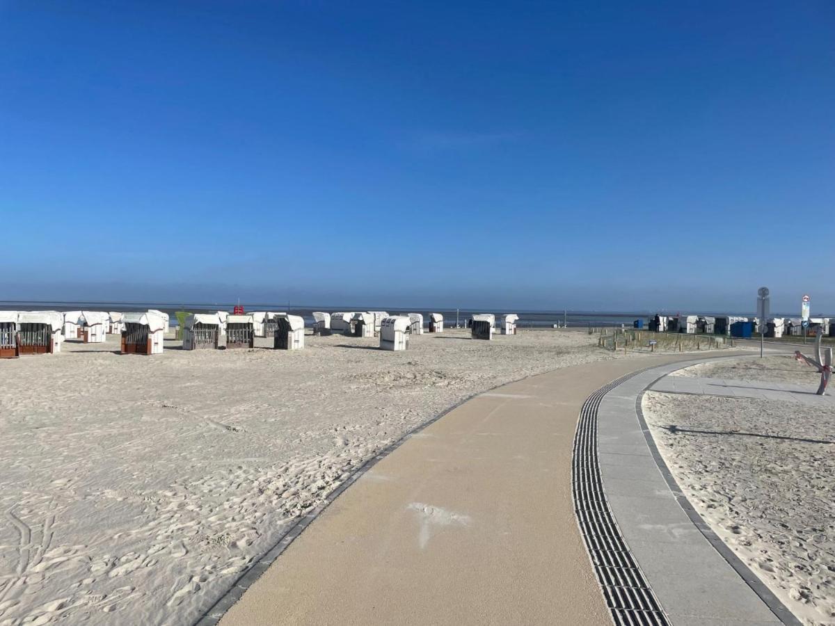 Apartment Witthuus-Spiekeroog By Interhome Norddeich  Luaran gambar
